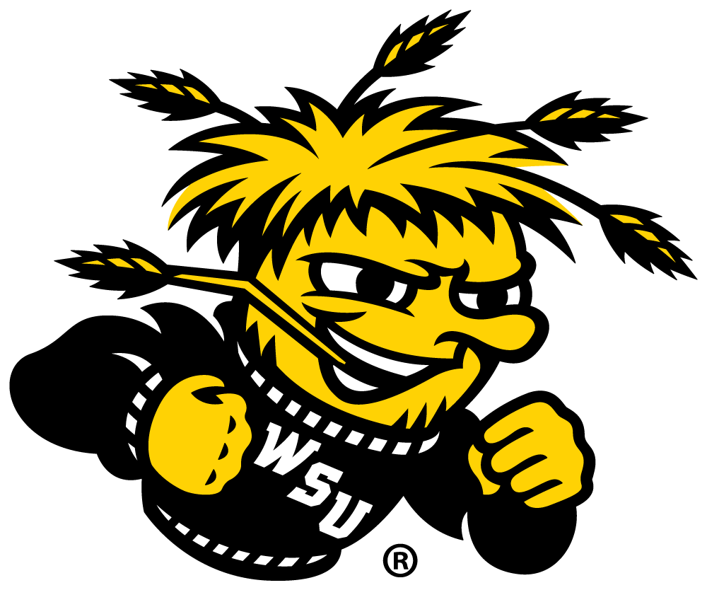 Wichita State Shockers 2010-Pres Primary Logo iron on paper